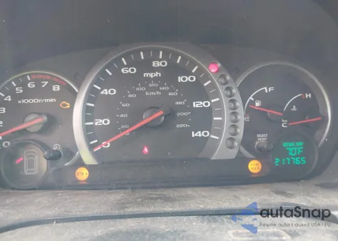 2004 Honda Pilot Ex-L z USA, uszkodzony, nr VIN 5FNYF18634B005667